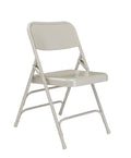 Grey All-Steel Chair 4 Pack W894