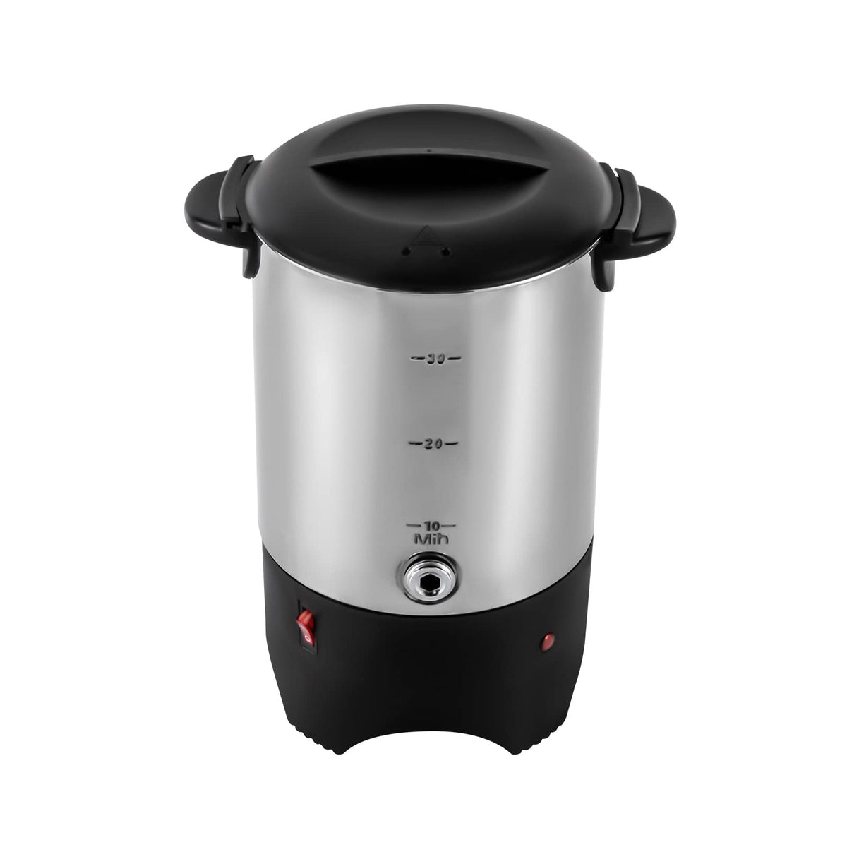 30 Cups Stainless Steel Electric Coffee Urn B285475