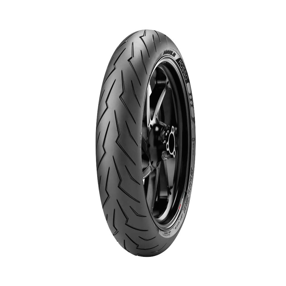 Front Motorcycle Tire 120/70ZR-17 (58W) L572905