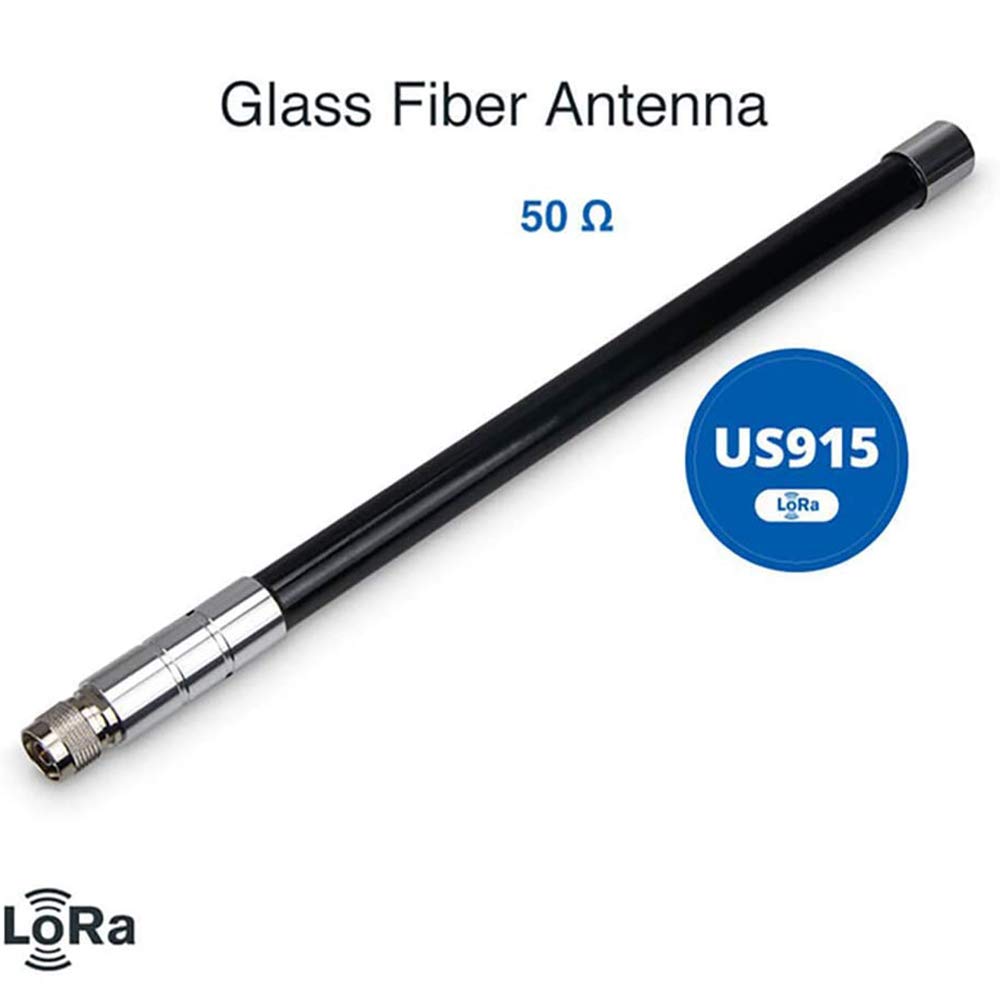 LoRa Gateway Antenna 3dbi Gain Omni-Directional Glass Fiber 915MHz P83756