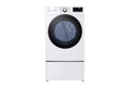 7.4 Cu. Ft. Vented Electric Dryer in White Y157
