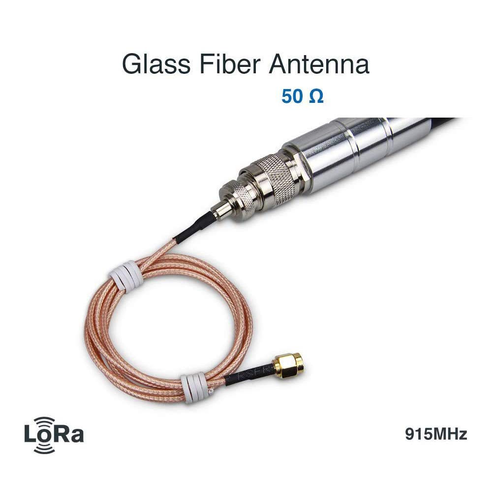 LoRa Gateway Antenna 3dbi Gain Omni-Directional Glass Fiber 915MHz P83756