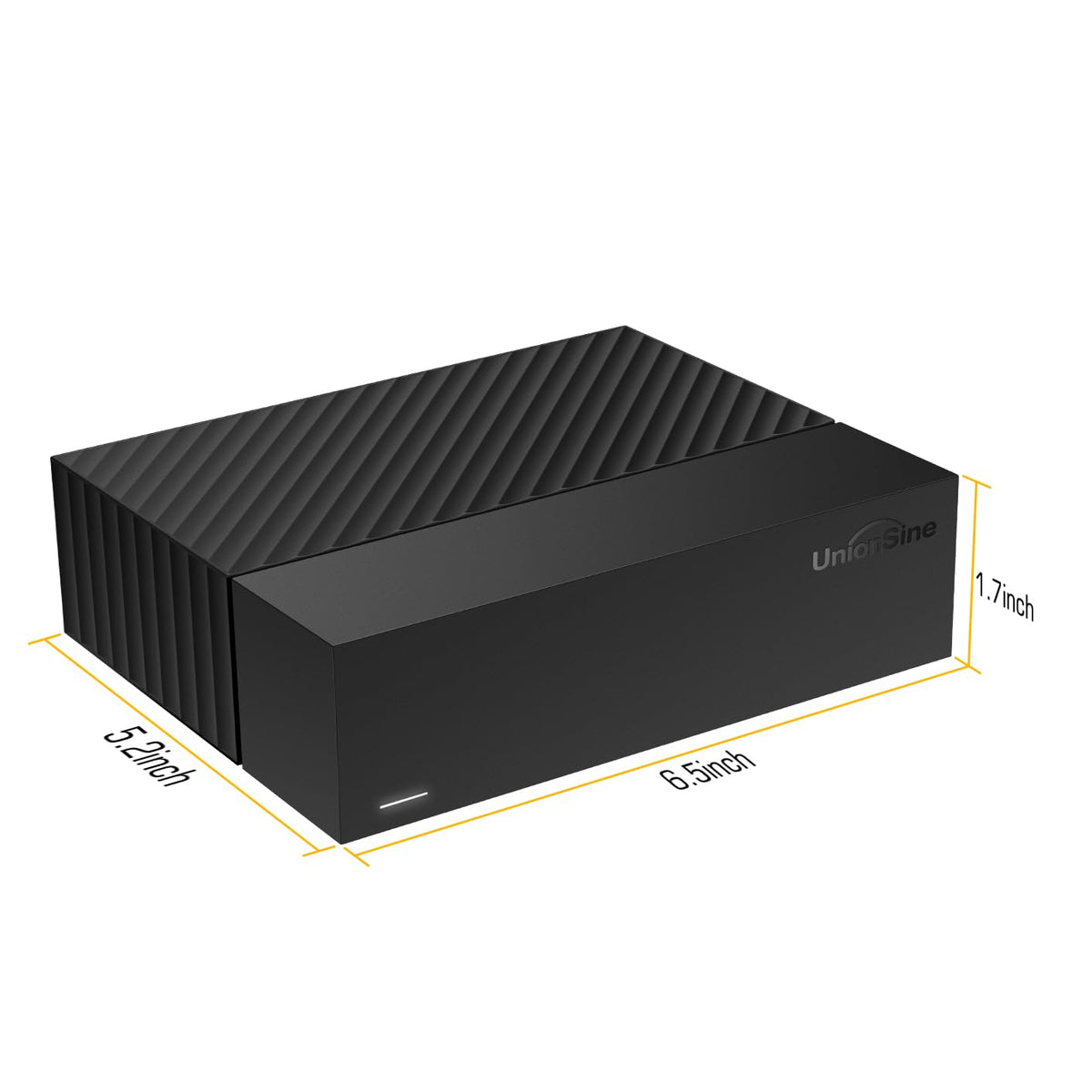 10TB USB3.0 3.5" Desktop External Hard Drive Y670