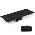 Folding Camping Cot with Carrying Bag & Side Pocket X829690