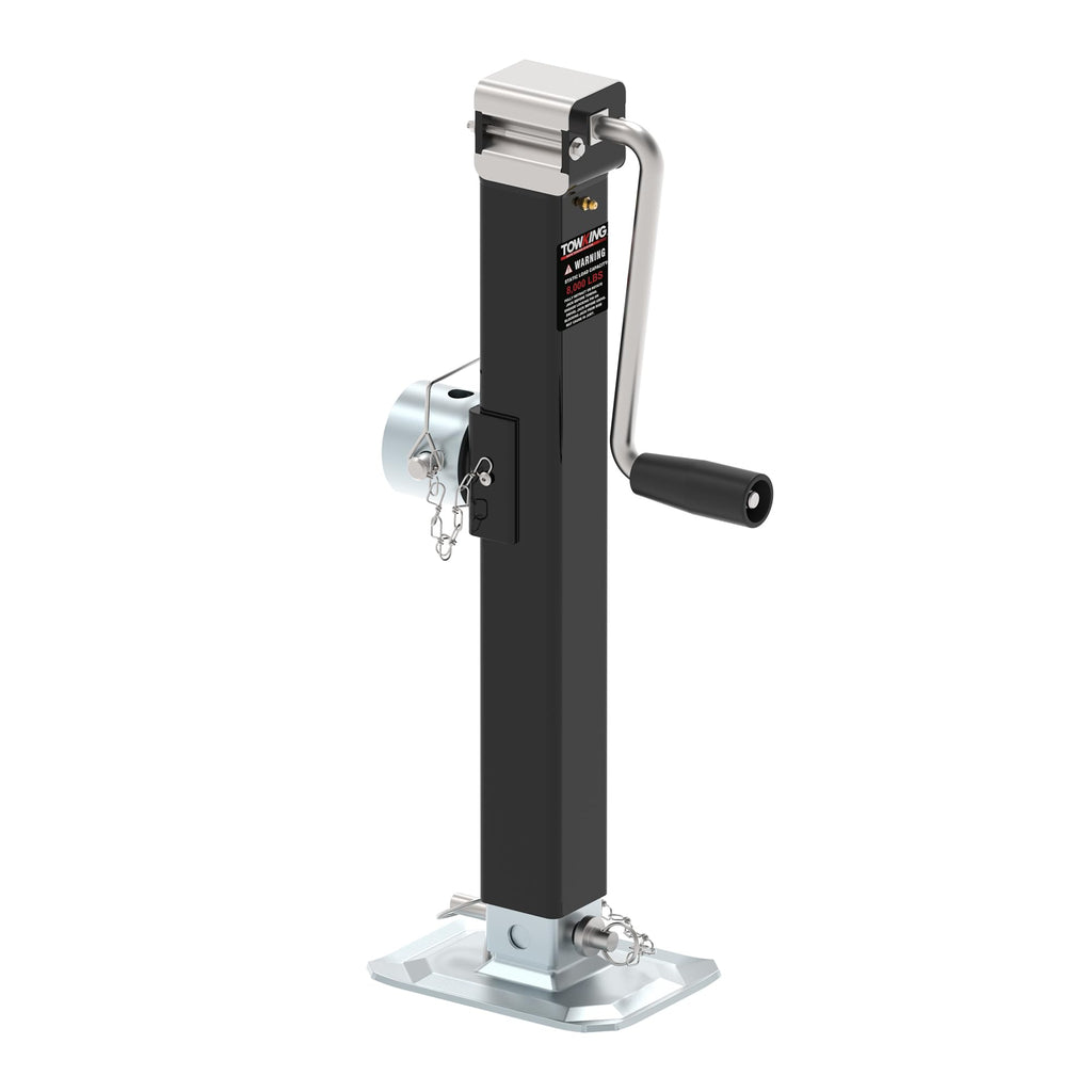 8000lbs 15" Lift Heavy Duty Trailer Jack M325