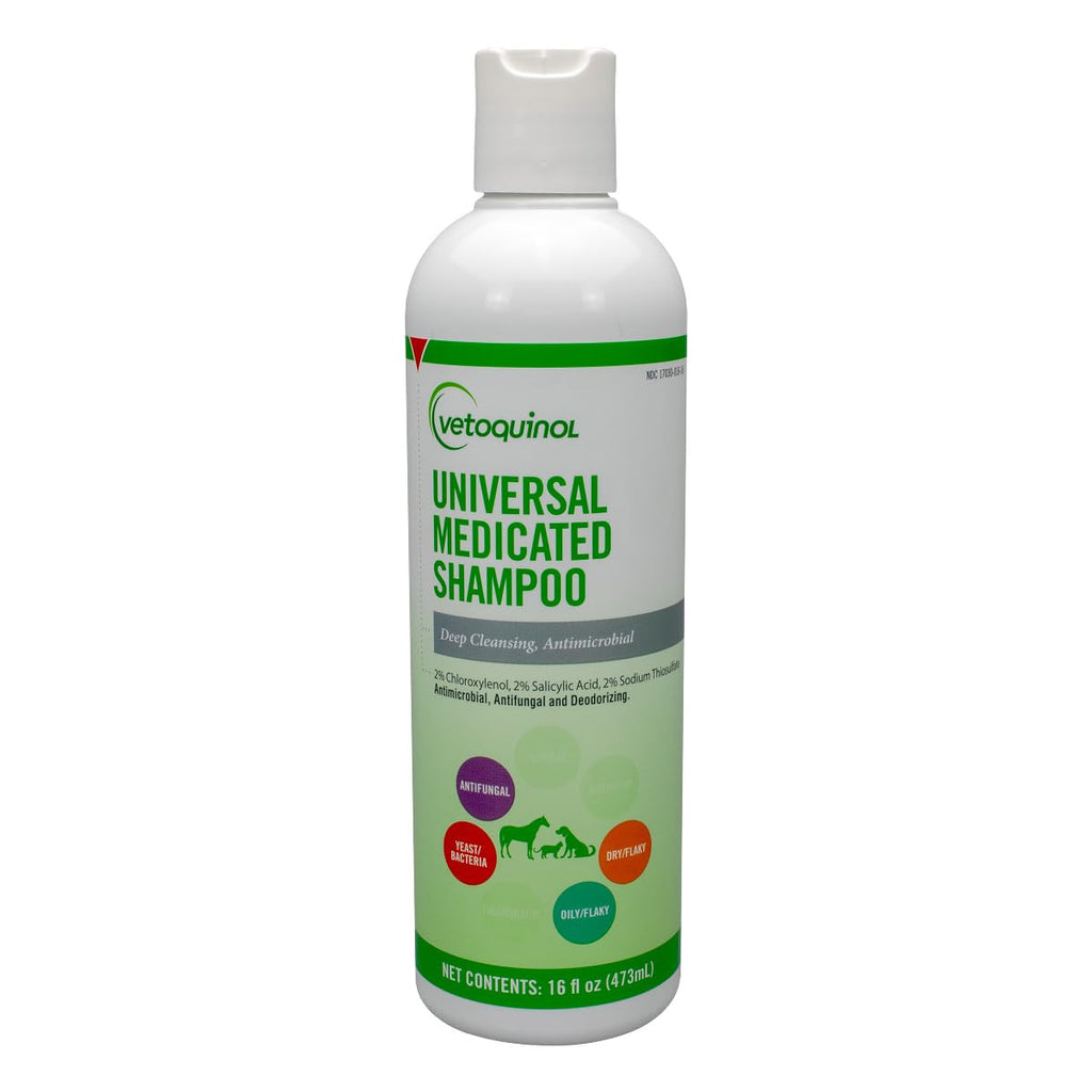 Medicated Sulfur Shampoo for Pets, 16 oz M24629