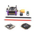 F405 F722 Flight Controller Stack 60A ESC 3-6S M76420