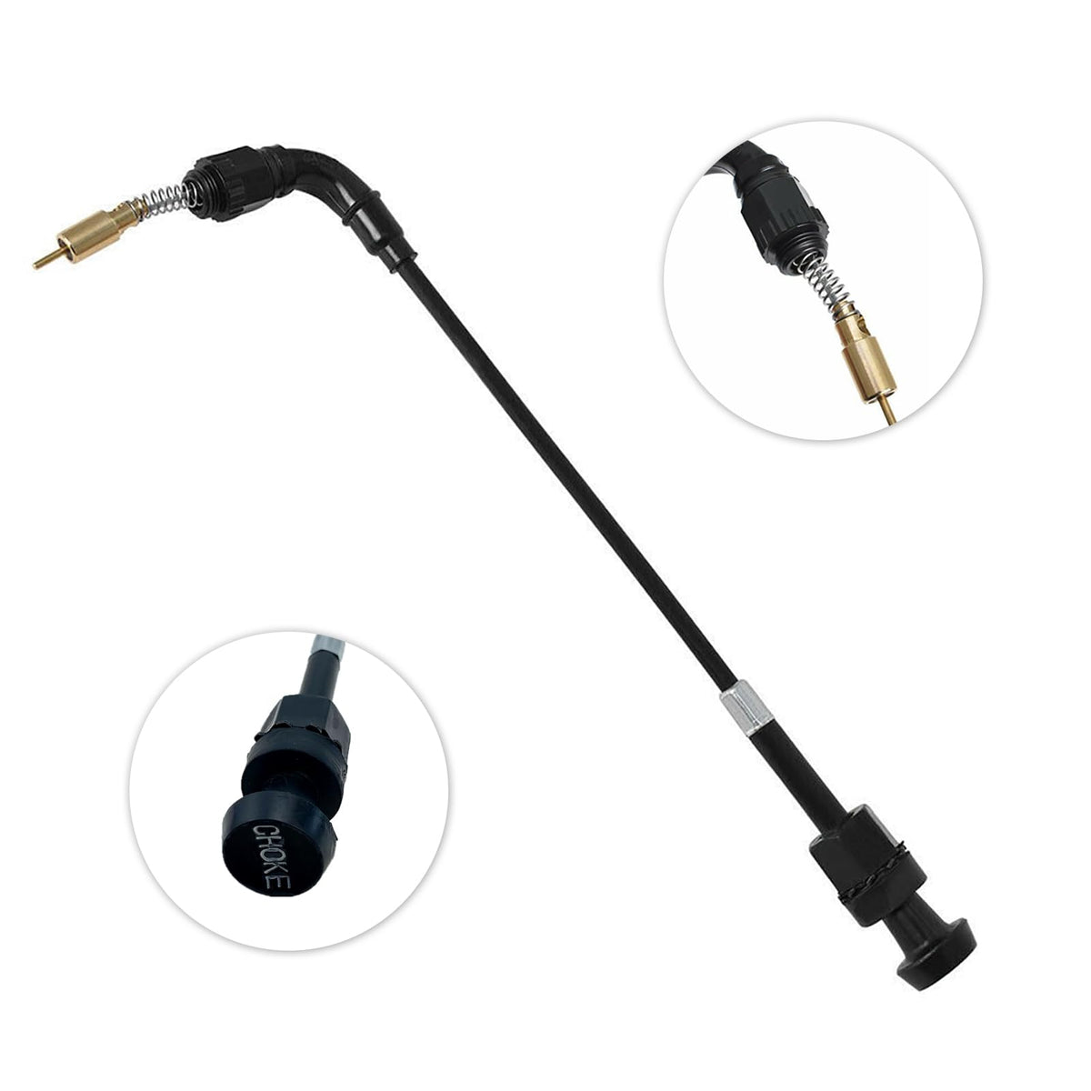 Carburetor Choke Cable E9200
