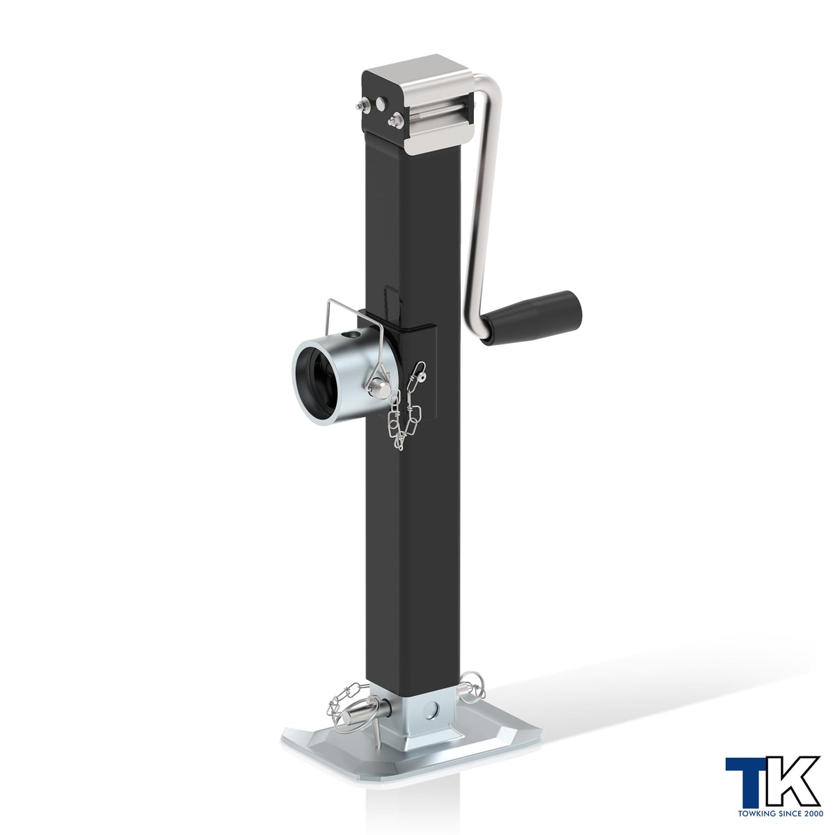 8000lbs 15" Lift Heavy Duty Trailer Jack M325