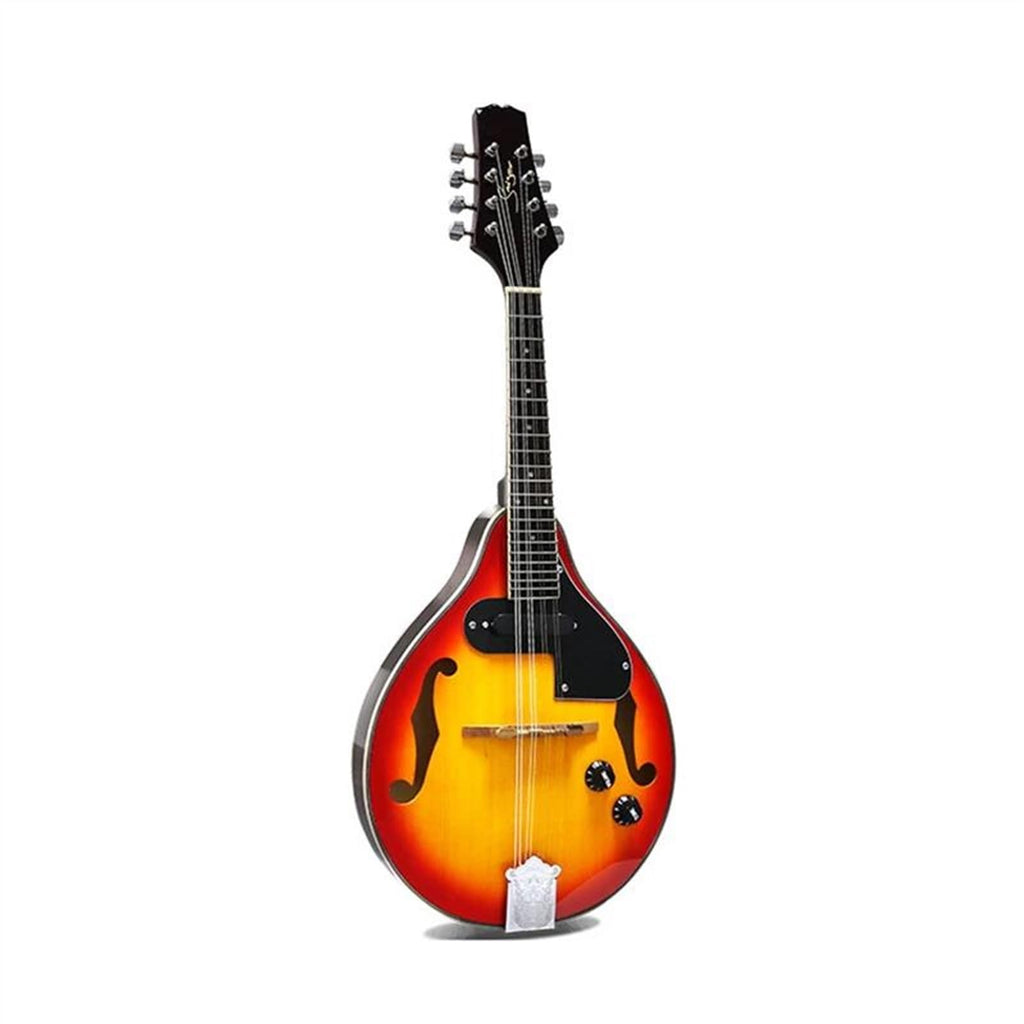Electric Mandolin 8 Strings Spruce Sunburst H597220