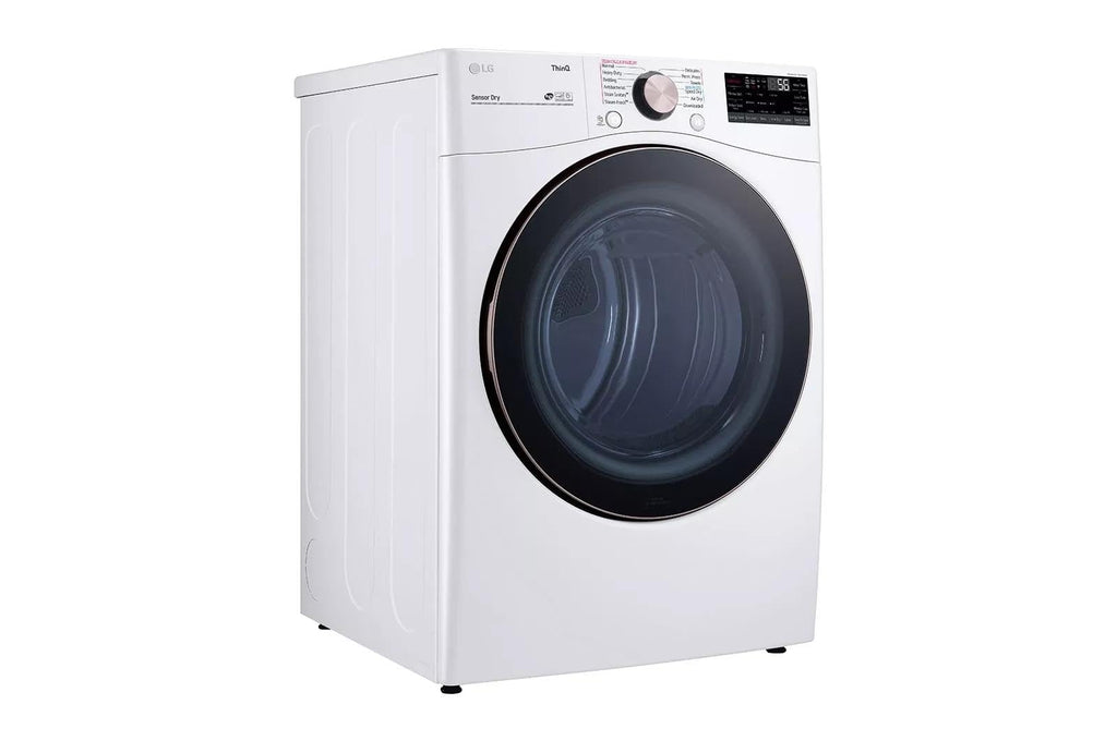 7.4 Cu. Ft. Vented Electric Dryer in White Y157