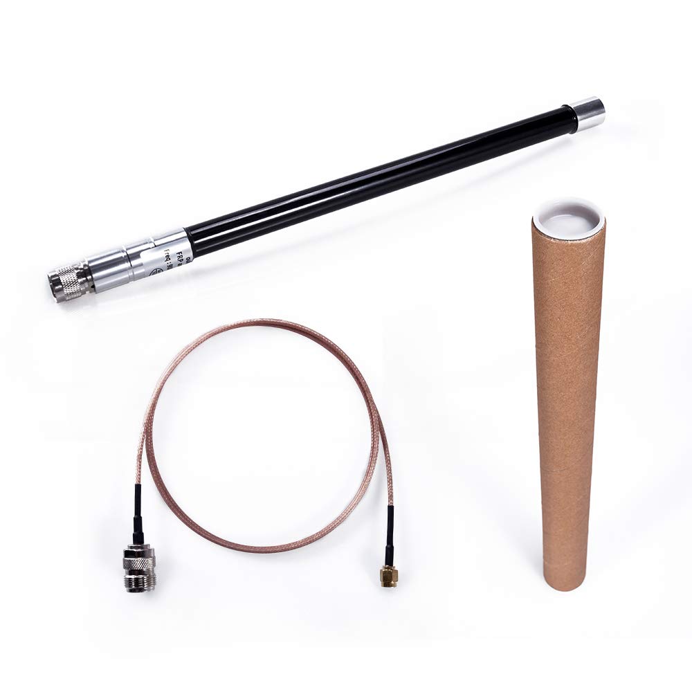 LoRa Gateway Antenna 3dbi Gain Omni-Directional Glass Fiber 915MHz P83756