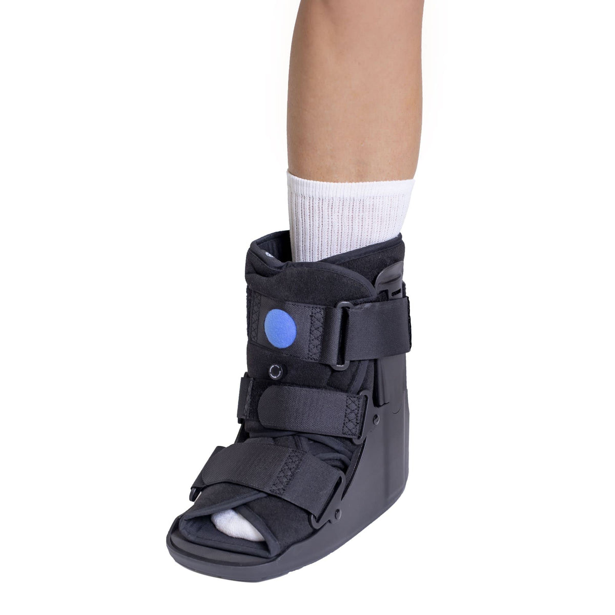 Short Air CAM Walker Boot K977