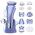 7 in 1 IPX7 Waterproof Electric Shavers Hair Removal Kit N70478