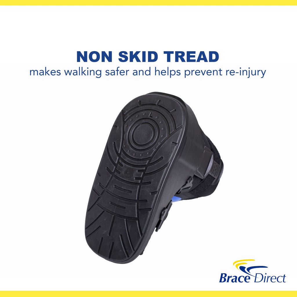 Short Air CAM Walker Boot K977