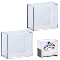2 PCS 5mm Clear Acrylic Display Case G76244