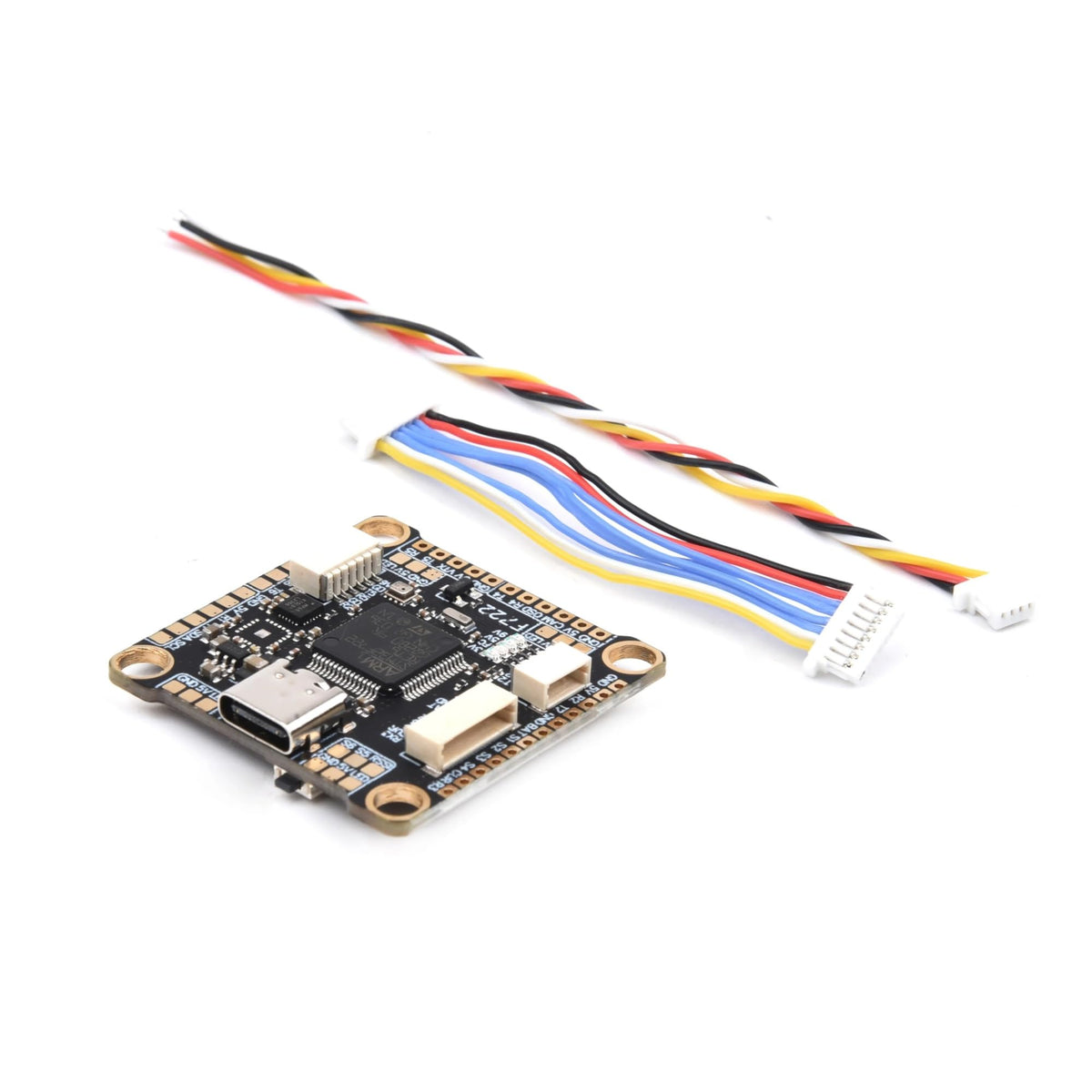F405 F722 Flight Controller Stack 60A ESC 3-6S M76420
