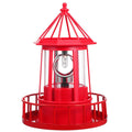 Solar Powered Rotating Lighthouse S702380