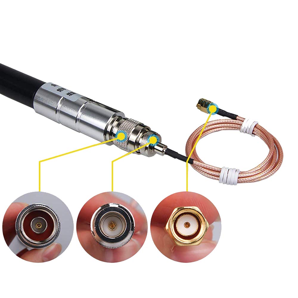 LoRa Gateway Antenna 3dbi Gain Omni-Directional Glass Fiber 915MHz P83756