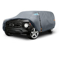 Waterproof Truck Cover with Zipper U31537