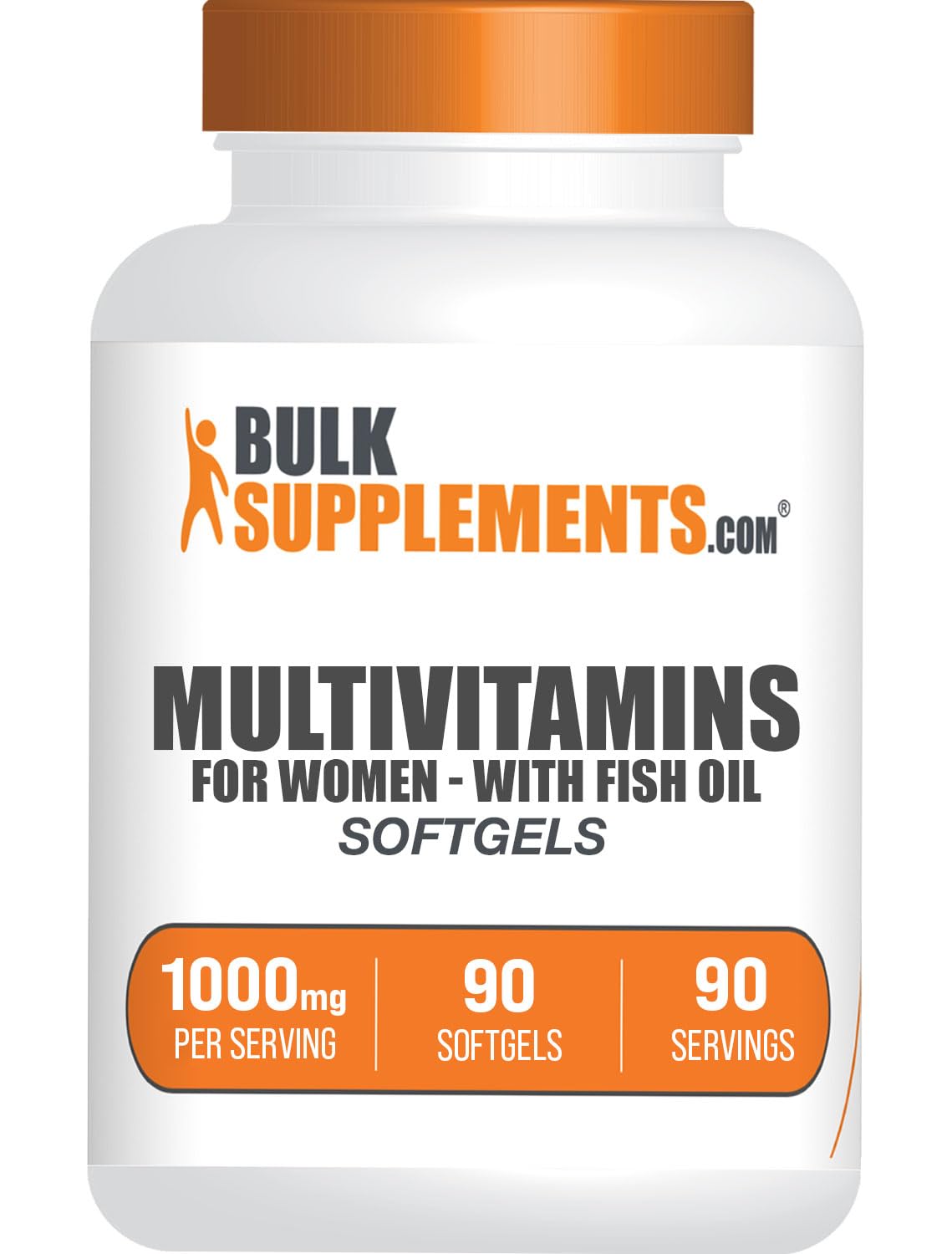 Multivitamin Softgels Gluten Free 90 Count C28426