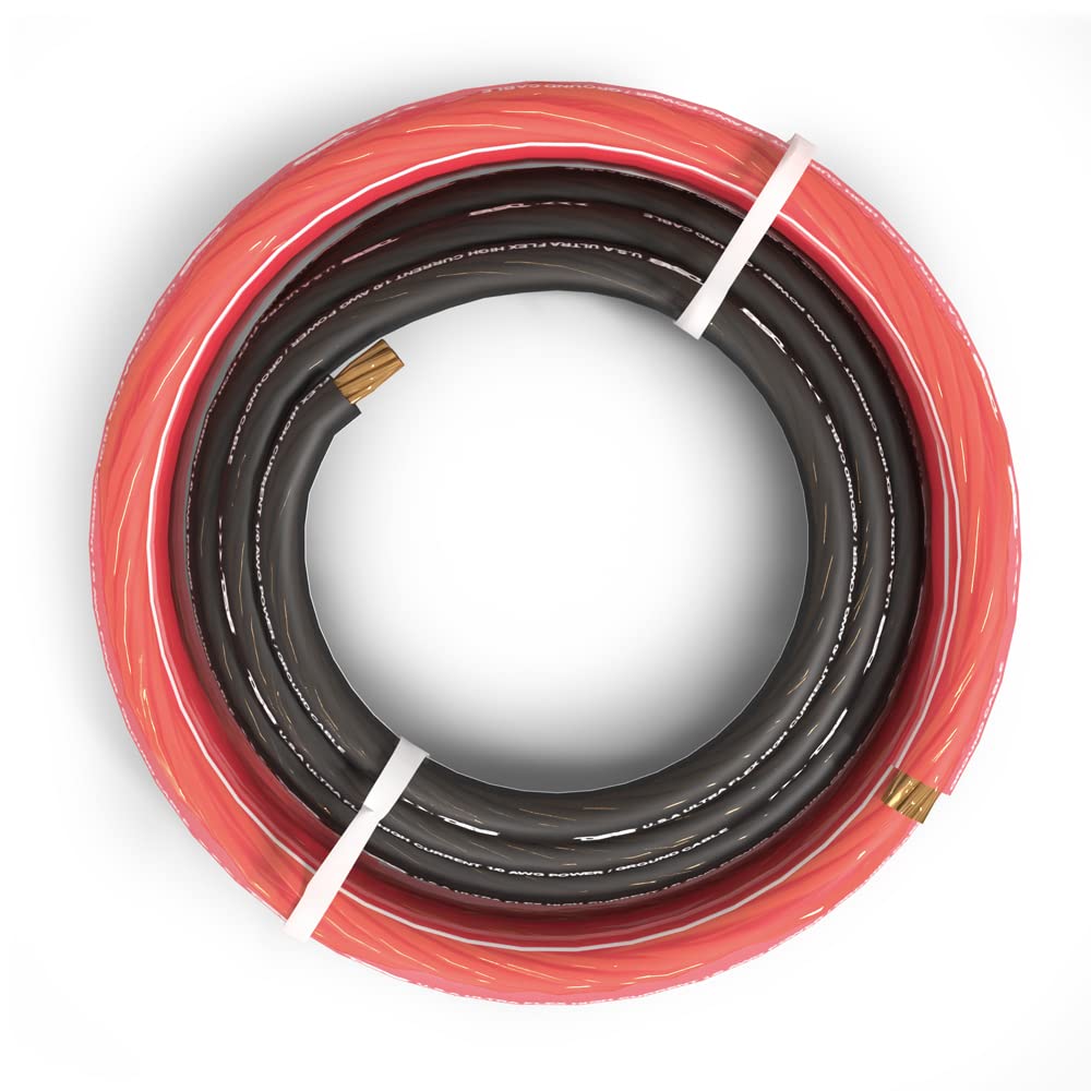 0 Gauge Power Wire P9358