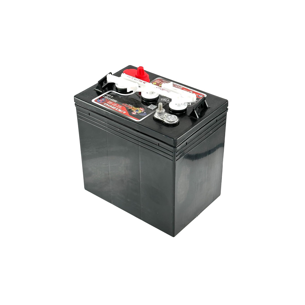 6V Deep Cycle Battery, Pack of 6 D538766