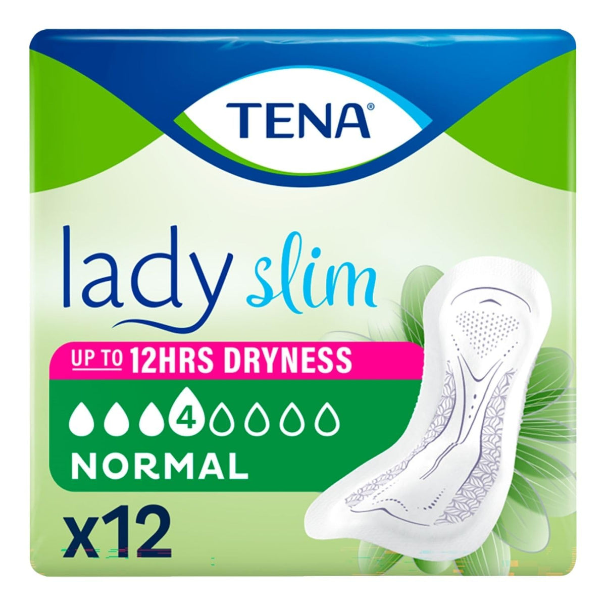 Absorbent Pads Adult Diaper 12-Pack Y14948