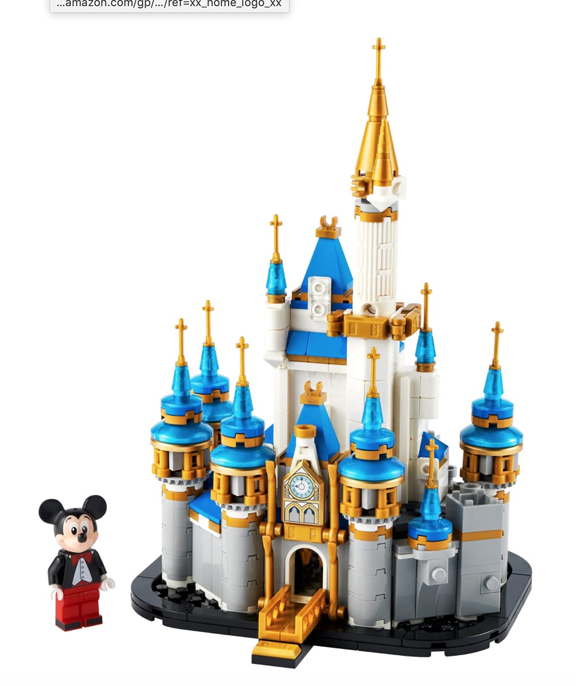 Mini Castle I83962