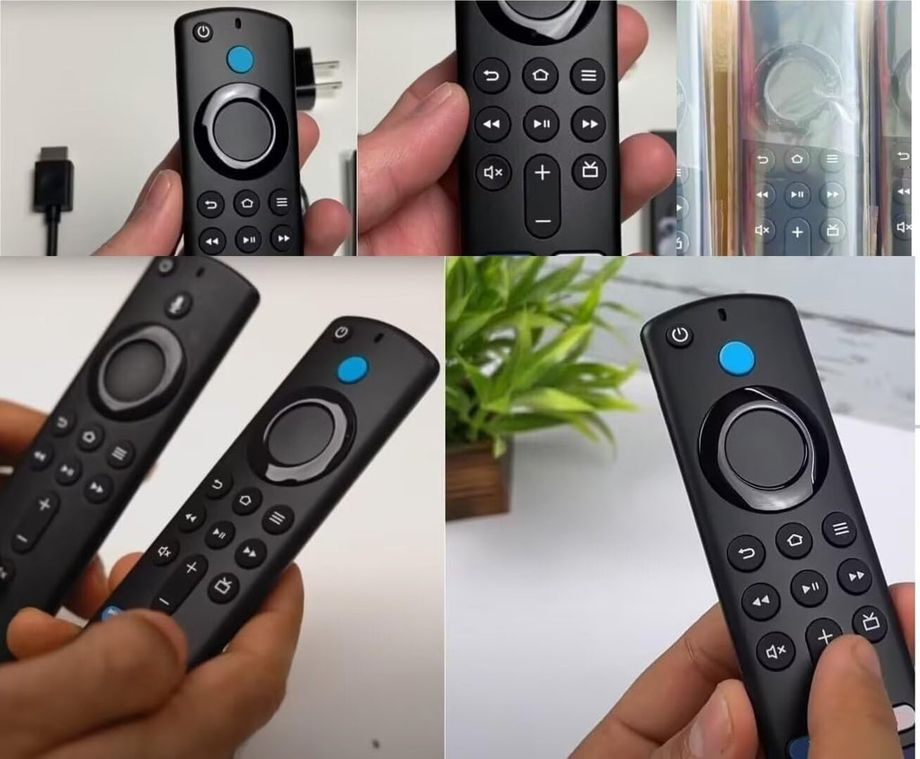 Replacement Remote Control X596