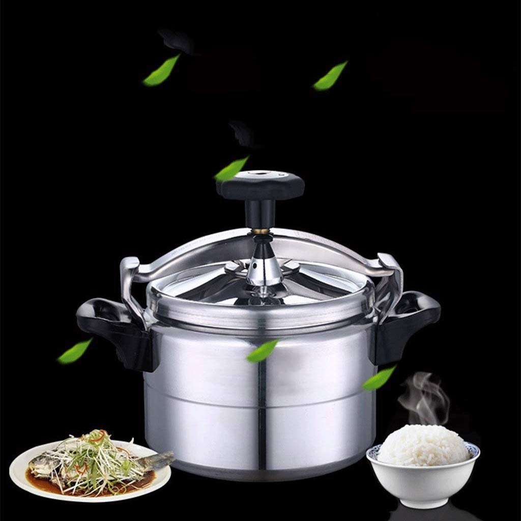 Aluminum Pressure Cooker, Non-Stick Pan, Soup Pot, Skillet, 2L Y83083