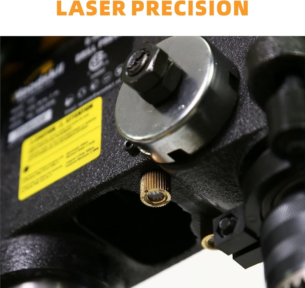 8-Inch 5-Speed Benchtop Drill Press K716