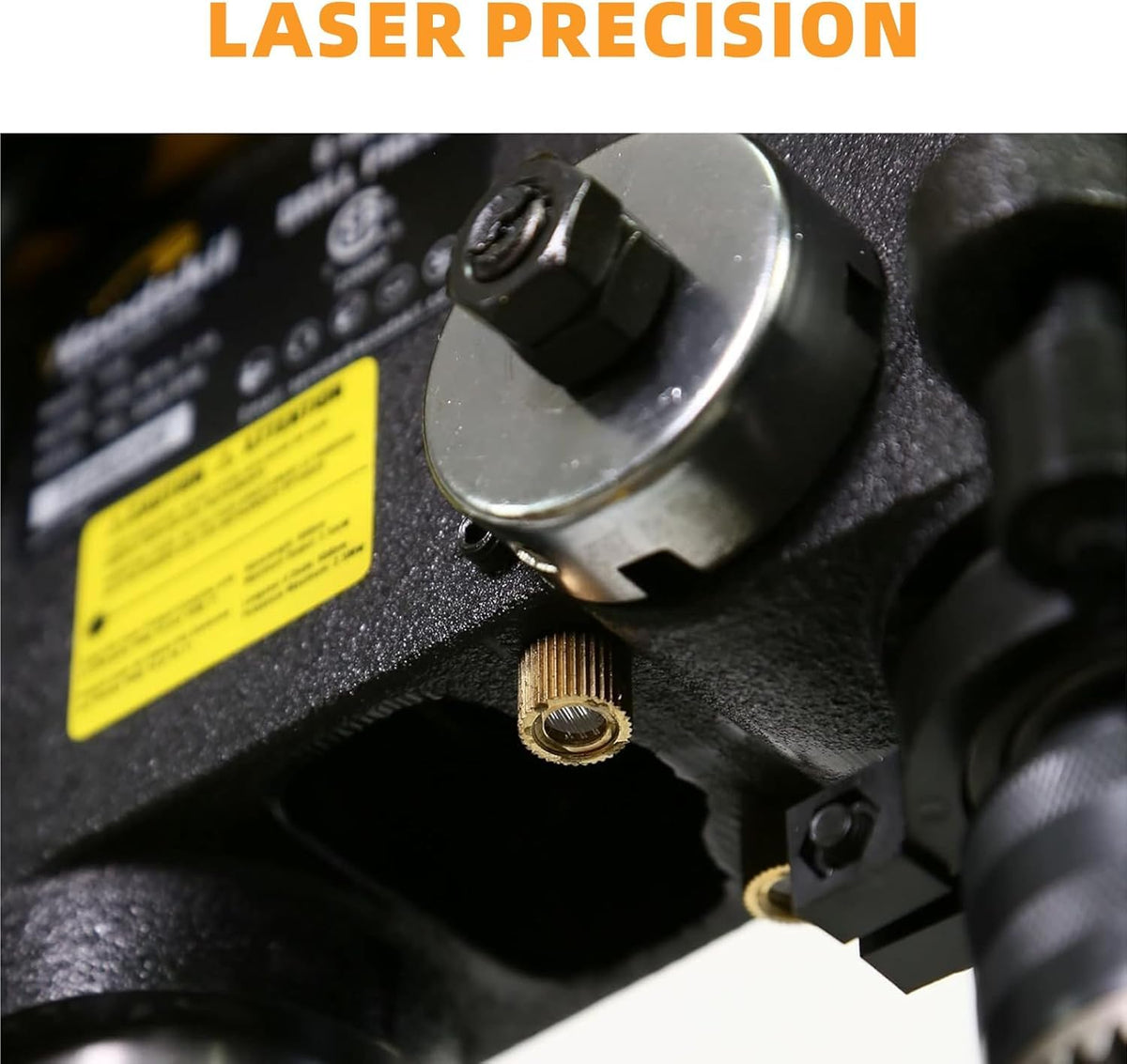 8-Inch 5-Speed Benchtop Drill Press K716
