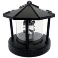 Solar LED Rotating Lighthouse Lamp K715576