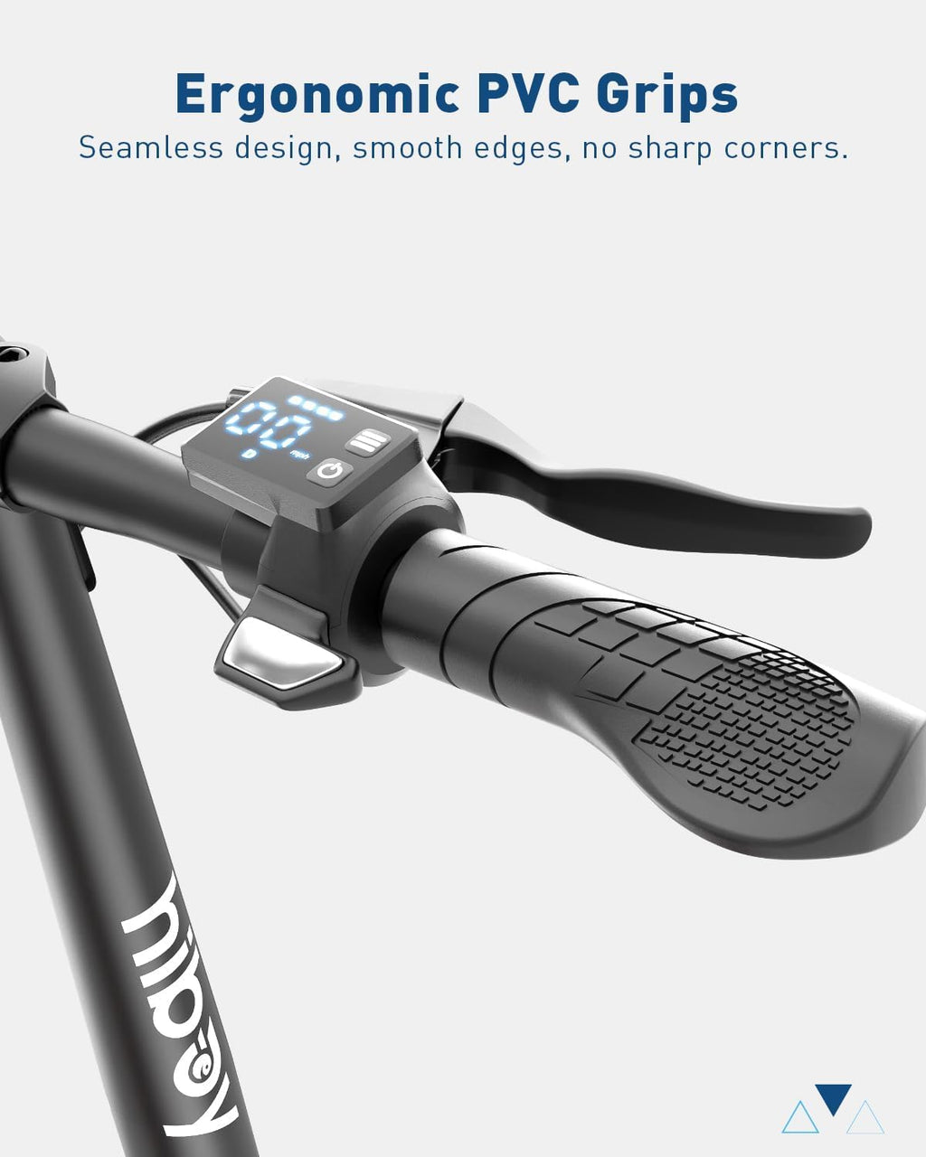 Electric Scooter with Seat W43545