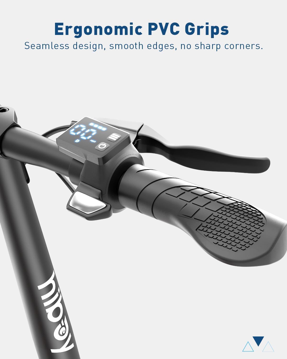 Electric Scooter with Seat W43545
