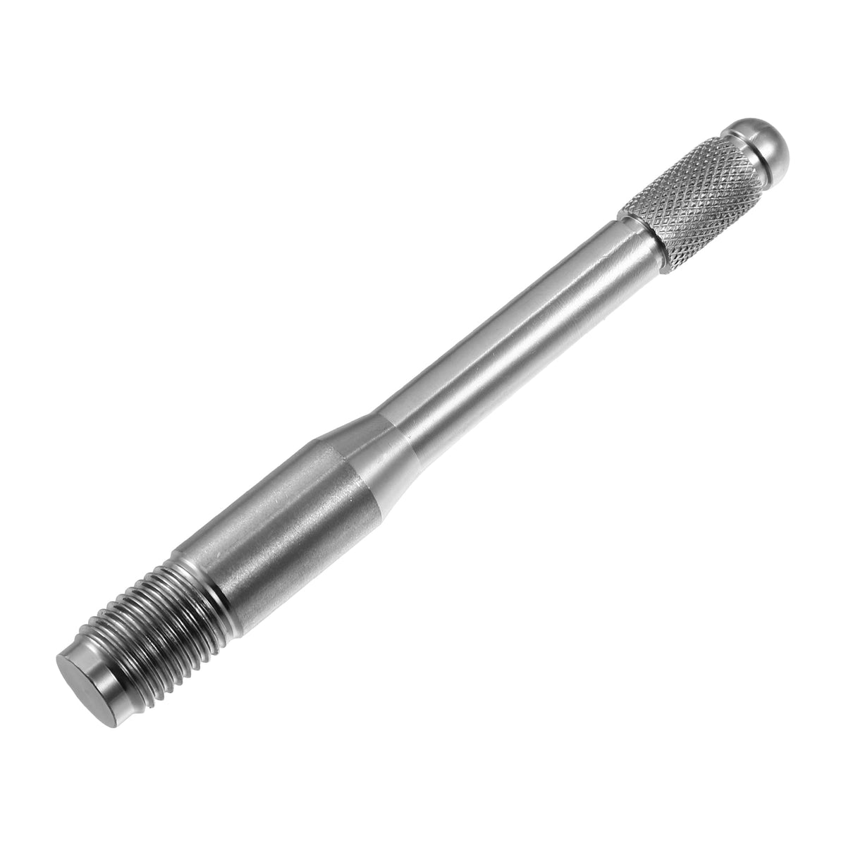 M14x1.5 Wheel Alignment Pin Mounting Tool Silver Tone Q3538