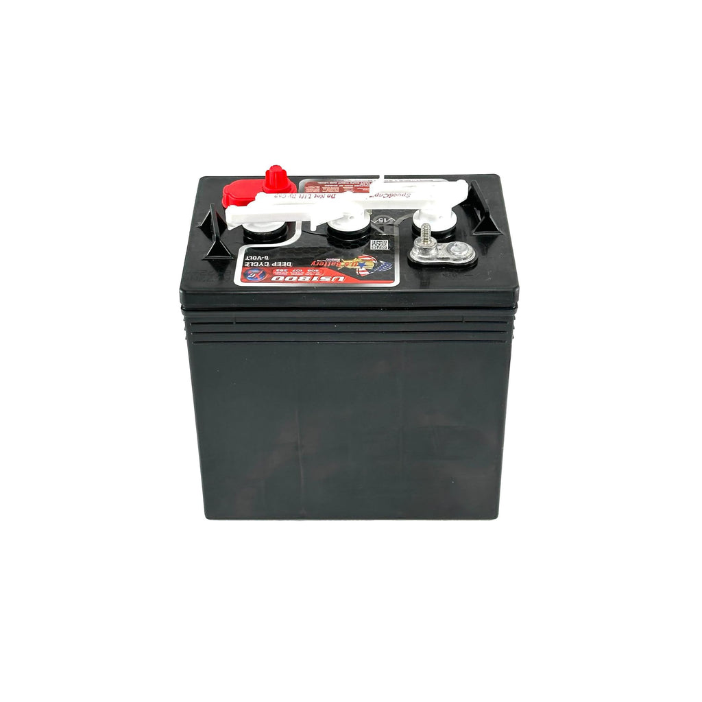 6V Deep Cycle Battery, Pack of 6 D538766