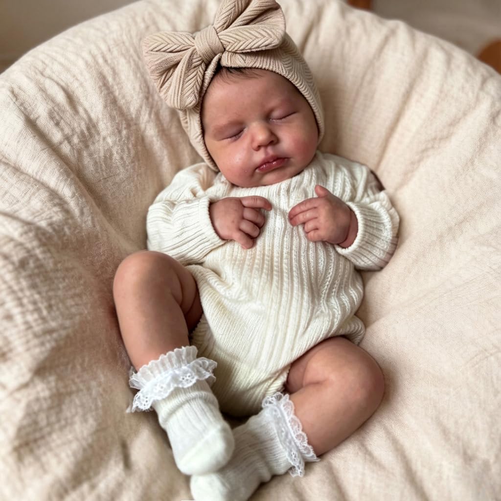 20 in Lifelike Reborn Baby Dolls with Accessories B884