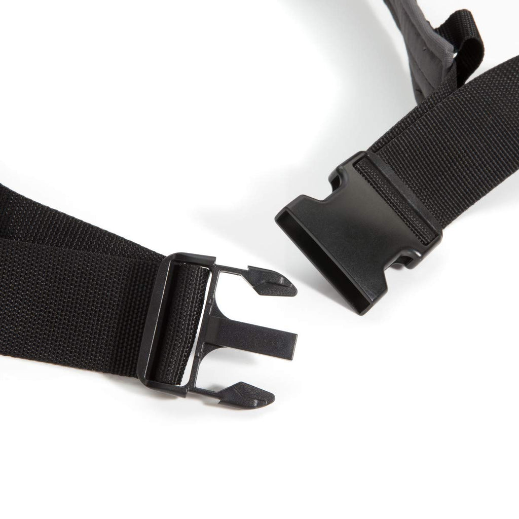 8-Pocket Padded Tool Belt Utility Pouch Adjustable 3-Inch Belt Canvas P5464