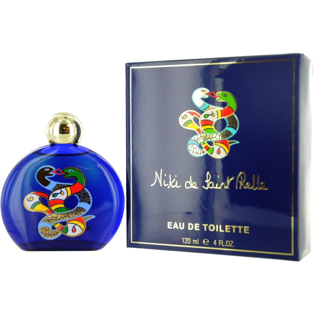 Eau De Toilette Spray 4-Ounce Bottle P56118