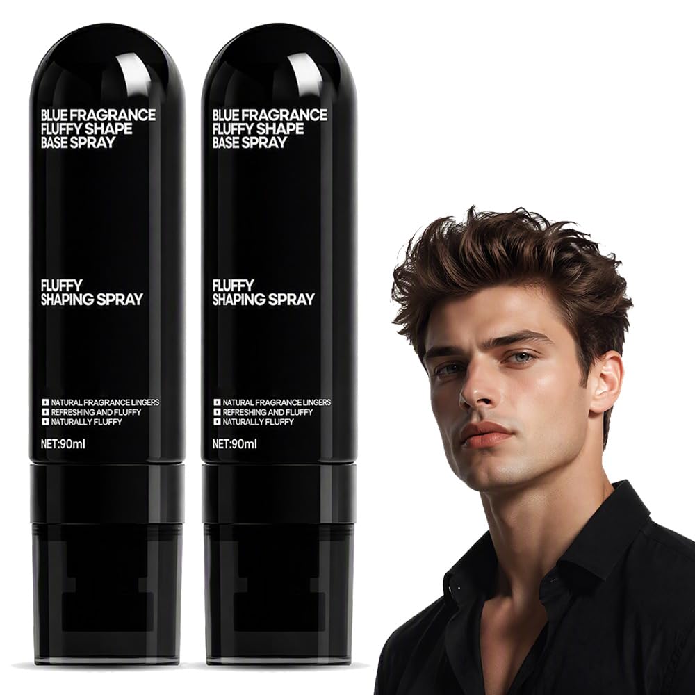 Volumizing & Setting Spray (2 PCS) L7101