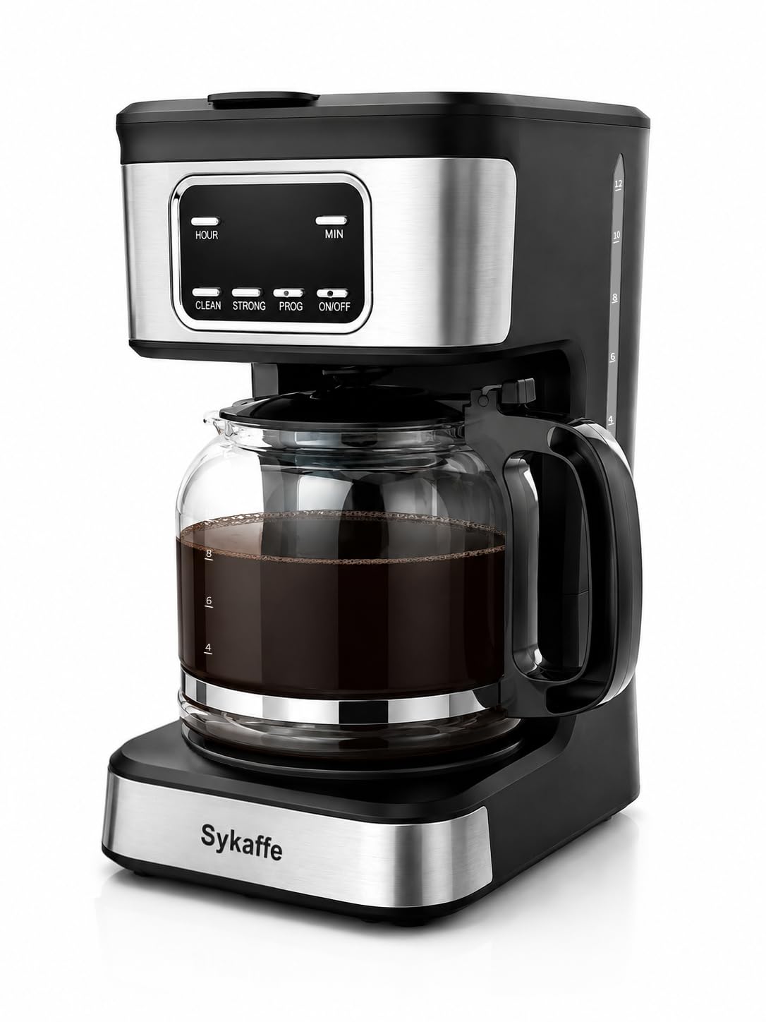 12 Cup Programmable Drip Coffee Maker Z3963