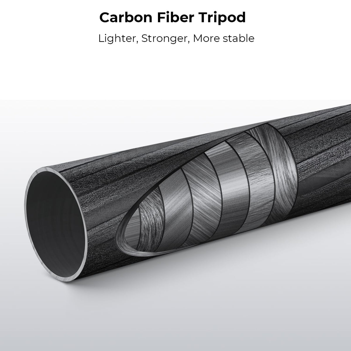 Carbon Fiber Camera Tripod U51455