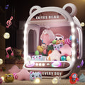 Claw Machine with Refill Toys & Prizes W4737