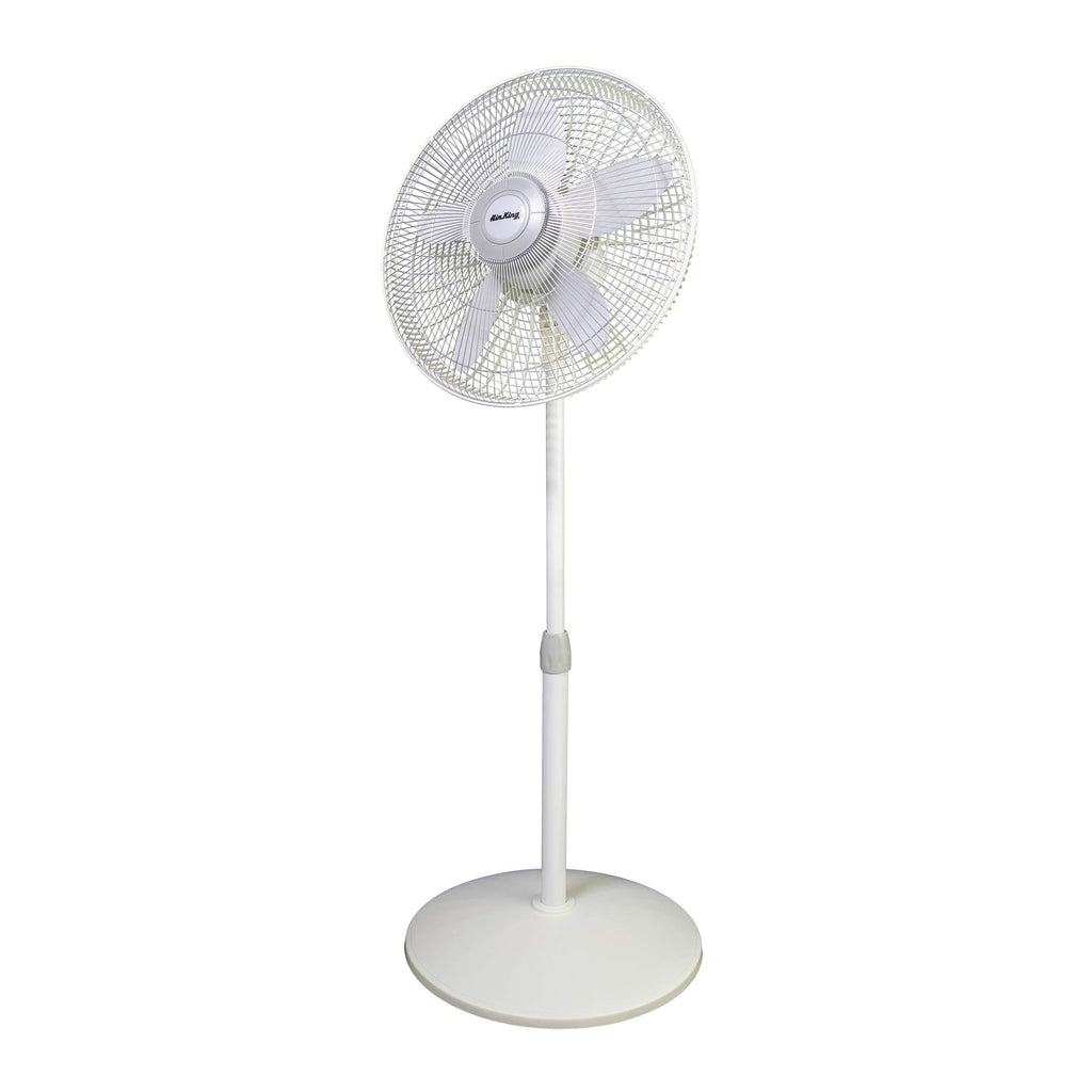 18-Inch 3-Speed Oscillating Pedestal Fan T2093