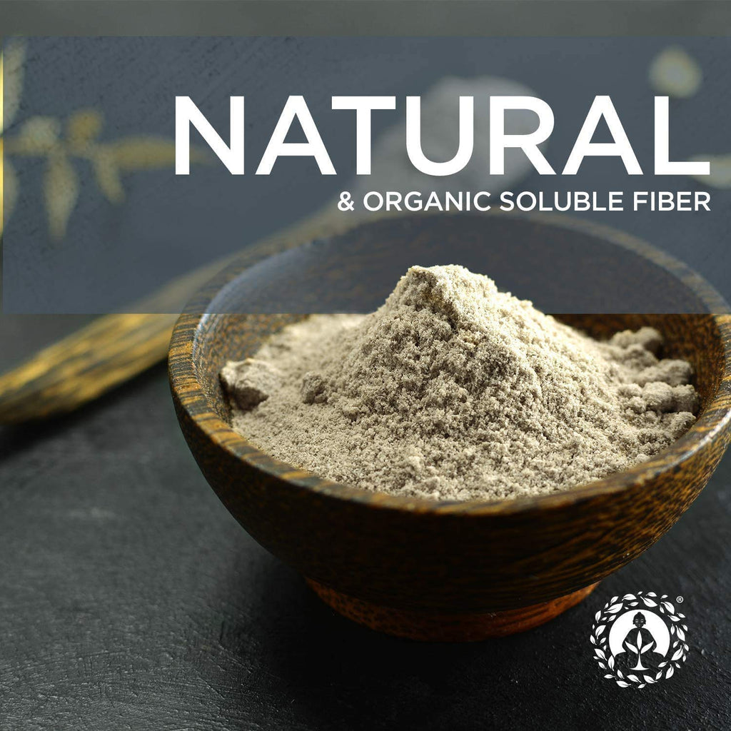 Organic Psyllium Husk Powder 8oz E647