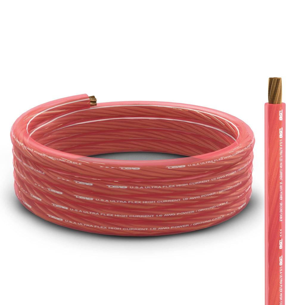 0 Gauge Power Wire P9358