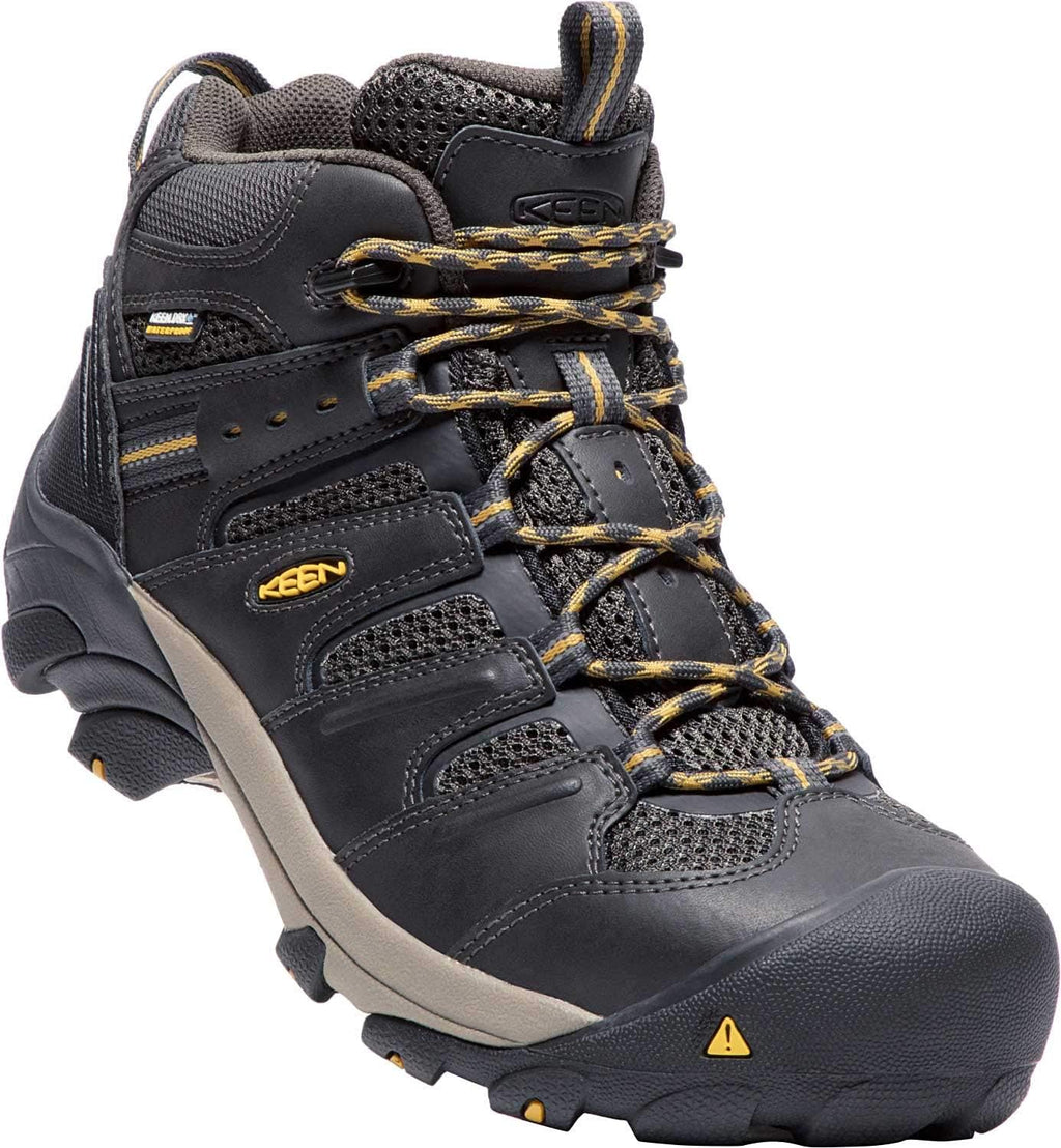Steel Toe Waterproof Work Boots U965793