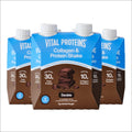 Chocolate Collagen & Protein Shake 12 Count H801082